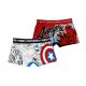 Avengers Kinder Boxershorts 2 Stück/Packung 6/8 Jahre