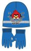 Angry Birds Heavy Hitters Kinder Mütze + Handschuh Set 54 cm