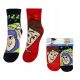 Disney Toy Story Kinder dicke Anti-Rutsch-Socken 27/30