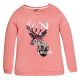 Ushuaia Forest  Damen Hirsch Pullover XXL