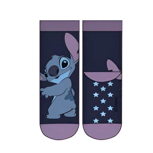 Disney Lilo und Stitch Cute Kinder dicke rutschfeste Socken 23/26