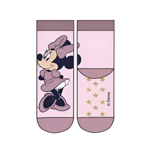 Disney Minnie  Chic Kinder dicke Anti-Rutsch Socken 27/30