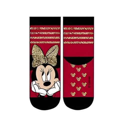 Disney Minnie Chic Kinder dicke rutschfeste Socken 23/26