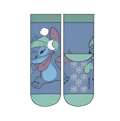 Disney Lilo und Stitch Nice Kinder dicke rutschfeste Socken 23/26