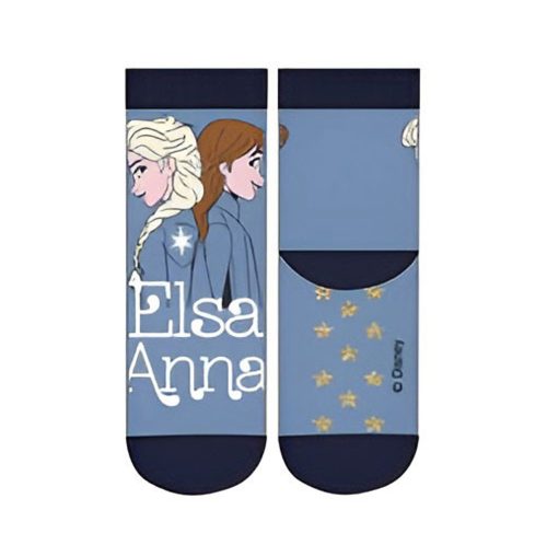 Disney Eiskönigin Elsa Kinder dicke rutschfeste Socken 23/26