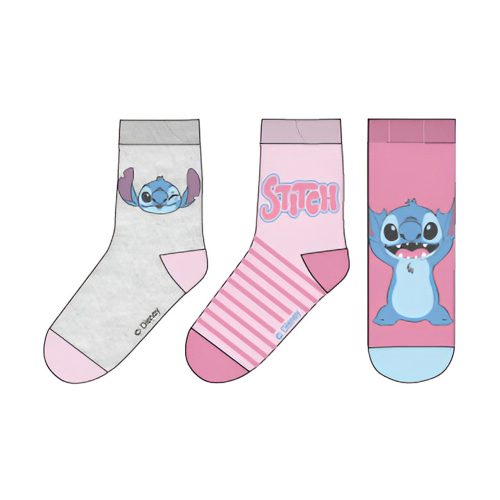 Disney Lilo und Stitch Happy Kinder Socken 23/26