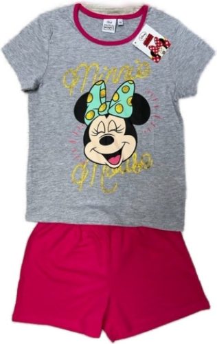 Disney Minnie  Kinderkurzpyjama 4 Jahre