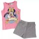 Disney Minnie  kurzer Kinderpyjama 7 Jahre