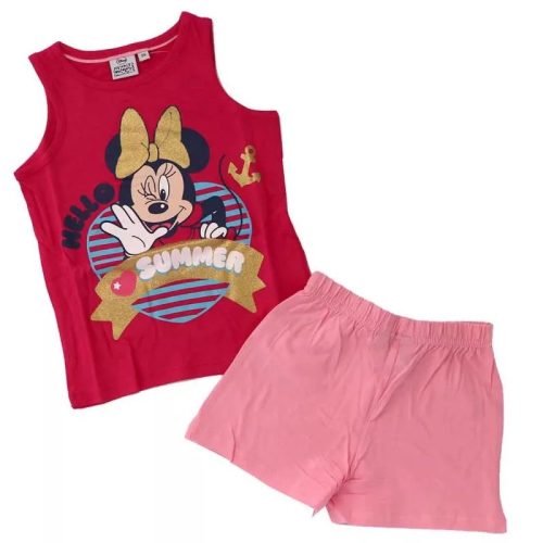 Disney Minnie  kurze Kinderpyjamas 6 Jahre