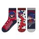 Miraculous Geschichten von Ladybug und Cat Noir Kinder Socken 23/26