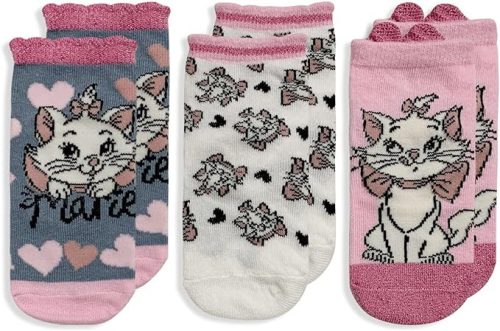 Disney Marie Katze Baby-Socken 0/6 Monate