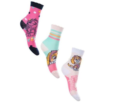 Paw Patrol Kinder Socken 27/30