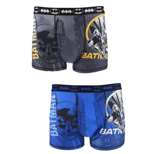 Batman Herren Boxershorts 2 Stück/Paket L