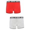 Avengers Marvel, Schwarzer Panther Herren Boxershorts 2 Stück/Paket L