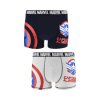 Avengers Marvel, Captain America Herren Boxershorts 2 Stück/Paket L