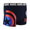 Avengers Marvel, Captain America Herren Boxershorts 2 Stück/Paket L