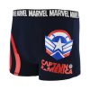 Avengers Marvel, Captain America Herren Boxershorts 2 Stück/Paket L