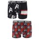 Avengers Herren-Boxershorts 2 Stück/Packung M