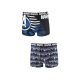 Avengers Herren-Boxershorts 2 Stück/Paket S