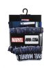 Avengers Herren-Boxershorts 2 Stück/Paket S