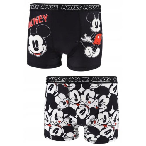 Disney Mickey  Herren Boxershorts 2 Stück/Paket L