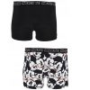 Disney Mickey  Herren Boxershorts 2 Stück/Paket L