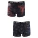 Harry Potter Herren Boxershorts 2 Stück/Packung L