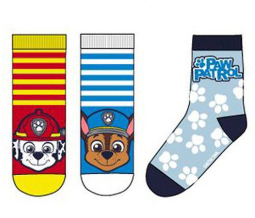 Paw Patrol Kinder Socken 31/34