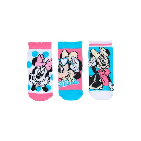 Disney Minnie  Baby Socken 0/6 Monate