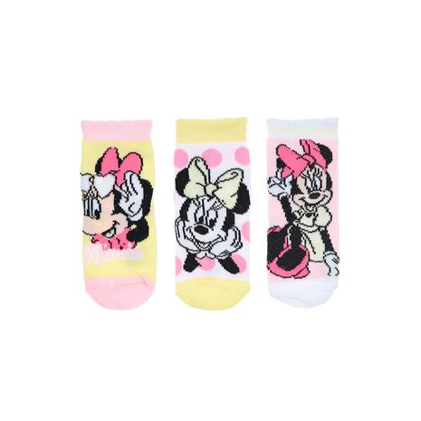 Disney Minnie  Baby-Socken 0/6 Monate