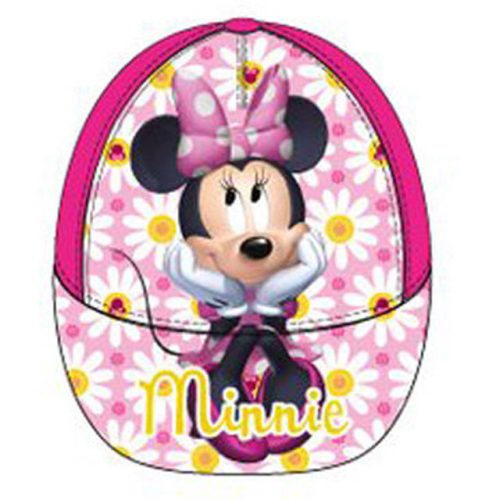 Disney Minnie  Flower Kinder Baseballkappe 52 cm