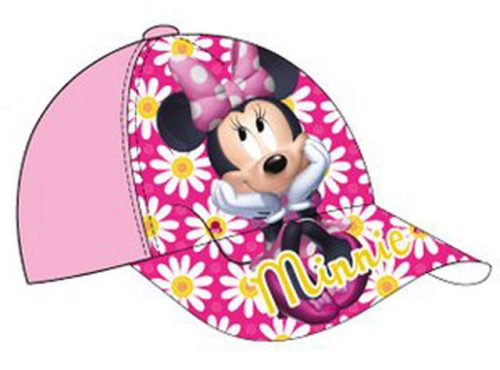 Disney Minnie  Blumen Kinder Baseballmütze 52 cm