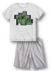 Minecraft Kind Pyjama 10 Jahr