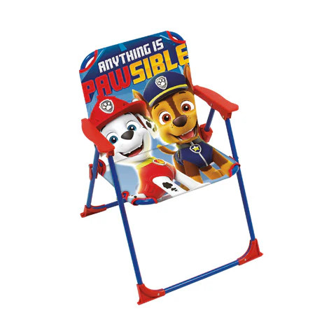 Paw Patrol Pawsible Klappstuhl 38x32x53 cm