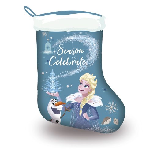 Disney Eiskönigin Celebrate Weihnachtskamin-Socke, Stiefel 42 cm