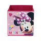 Disney Minnie  Spielzeug-Aufbewahrungsbox 31×31×31 cm