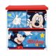 Disney Mickey  Star Spielzeuglagerregal mit 3 Fächern 53x30x60 cm