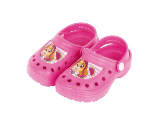 Paw Patrol Watermelon Kinder Latschen, Clogs 22-32