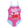 Peppa Wutz Love Kinder Badeanzug, Schwimmen 4-8 Jahre