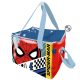 Spiderman Race Thermo Lunch-Tasche, Kühltasche 22,5 cm