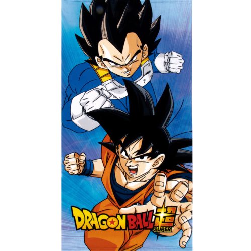 Dragon Ball Super Badetuch, Strandtuch 70x140cm (Schnelltrocknend)