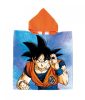 Dragon Ball Son Goku Strandhandtuch Poncho 55x110cm (fast dry)