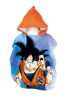 Dragon Ball Son Goku Strandhandtuch Poncho 55x110cm (fast dry)