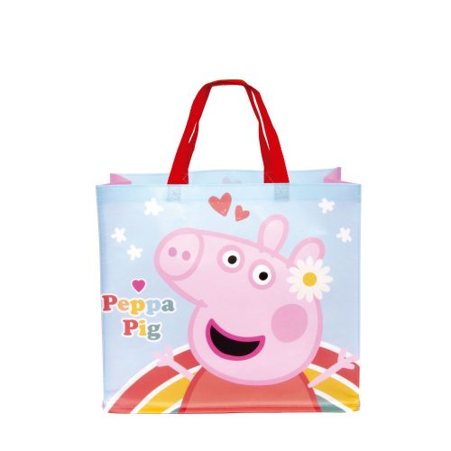 Peppa Wutz Kamille Einkaufstasche 45 cm