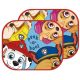 Paw Patrol Peek Sonnenschutz für Fenster, 2er Pack