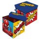 Spiderman Spielzeugaufbewahrung 30×30×30 cm