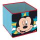 Disney Mickey  Spielzeuglagerung 31×31×31 cm