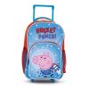 Peppa Pig Rollender Kindergarten Rucksack, Tasche 30 cm