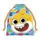 Baby Shark Gelbe Brottasche 26,5 cm