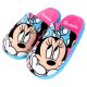 Disney Minnie  Bowtastic Kinderwinterhausschuhe 26-32